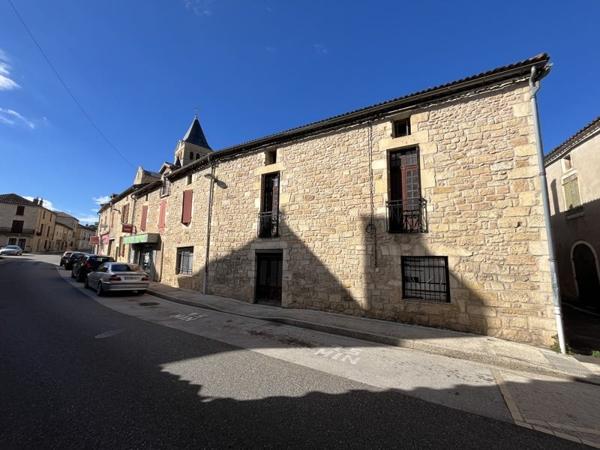 Maison à vendre |  Duravel |  7 pièces | 130 m²