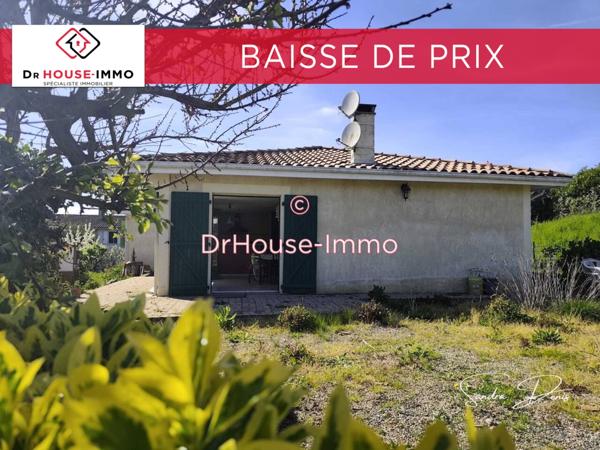 Maison à vendre 4 pièces de 90 m²
