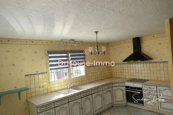 Maison à vendre 4 pièces de 90 m²