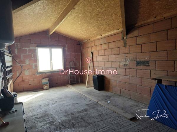 Maison à vendre 4 pièces de 90 m²