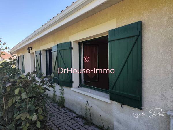 Maison à vendre 4 pièces de 90 m²
