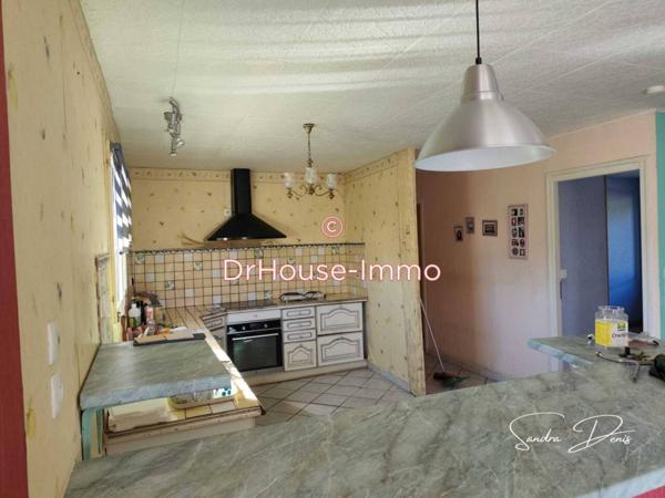 Maison à vendre 4 pièces de 90 m²