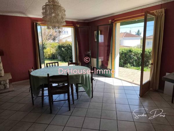 Maison à vendre 4 pièces de 90 m²