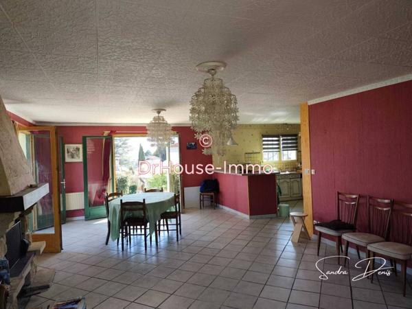 Maison à vendre 4 pièces de 90 m²