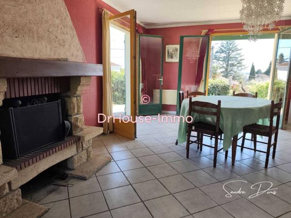 Maison à vendre 4 pièces de 90 m²
