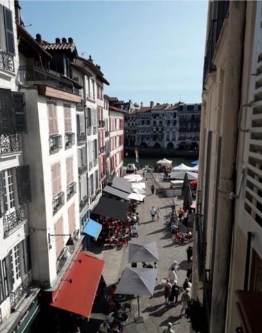 Appartement à vendre |  Bayonne |  2 pièces | 47 m²