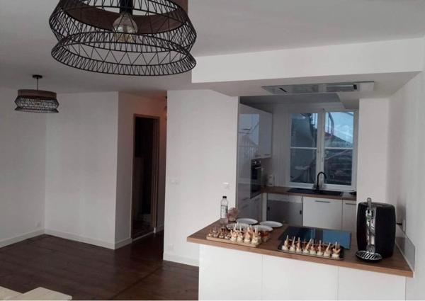 Appartement à vendre |  Bayonne |  2 pièces | 47 m²