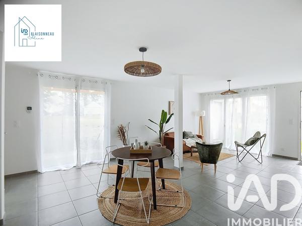 Maison à vendre 4 pièces 83 m² Vitré