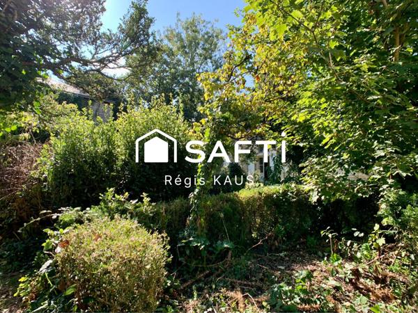 Hôtel particulier centre historique de Luçon