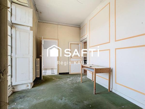 Hôtel particulier centre historique de Luçon