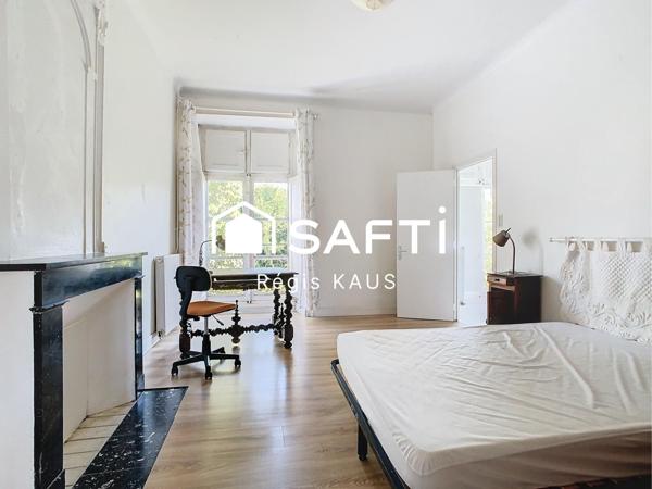 Hôtel particulier centre historique de Luçon