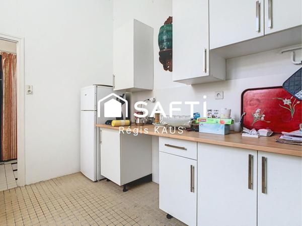 Hôtel particulier centre historique de Luçon