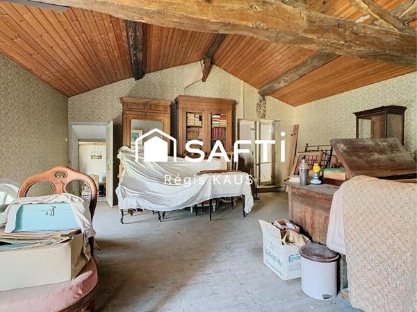 Hôtel particulier centre historique de Luçon