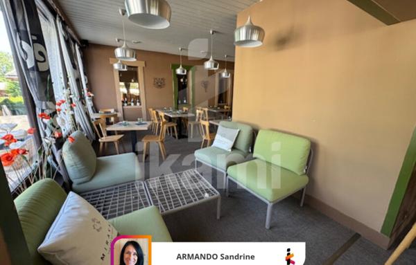 Fonds De Commerce de 350 m²