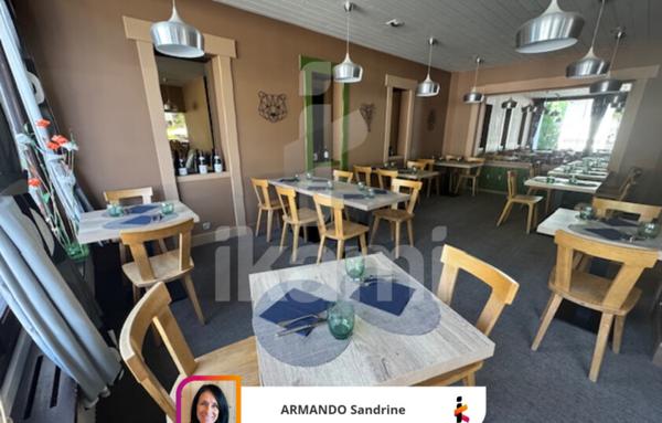 Fonds De Commerce de 350 m²
