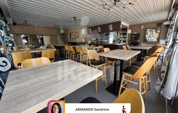 Fonds De Commerce de 350 m²