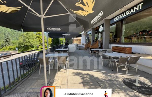 Fonds De Commerce de 350 m²