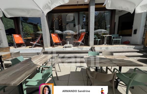 Fonds De Commerce de 350 m²