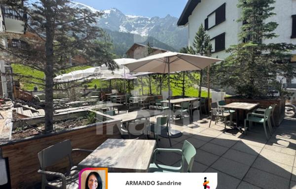 Fonds De Commerce de 350 m²