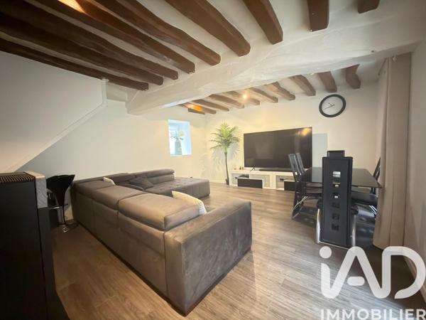 Maison à vendre 4 pièces 97 m² Le Malesherbois