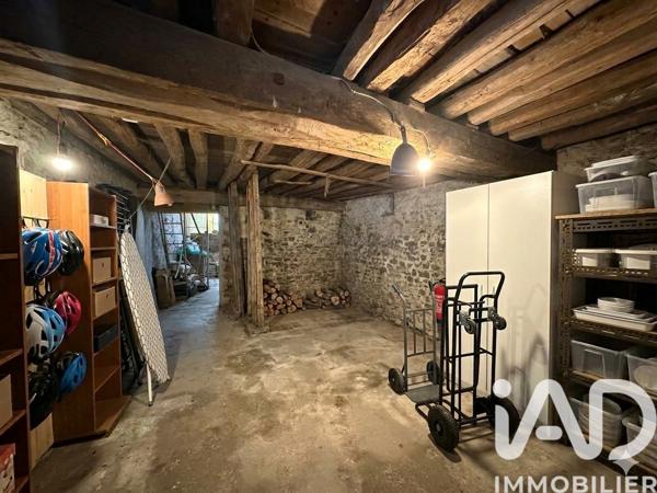 Maison à vendre 4 pièces 97 m² Le Malesherbois