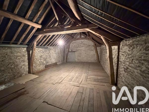 Maison à vendre 4 pièces 97 m² Le Malesherbois