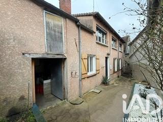 Maison à vendre 4 pièces 97 m² Le Malesherbois