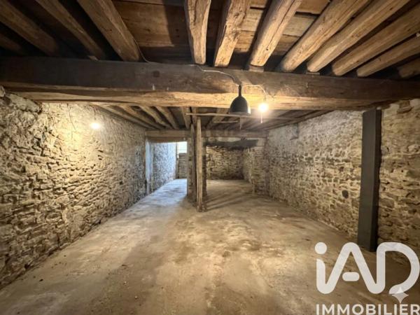 Maison à vendre 4 pièces 97 m² Le Malesherbois