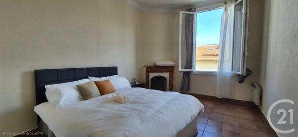 Appartement 2/3Pp à vendre  2 pièces - 45,68 m 2   CANNES  - 06