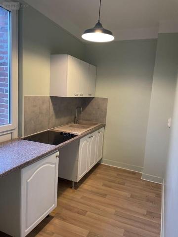 Appartement à louer à Criel-sur-Mer en Seine-Maritime (76910), ref : 76041/68