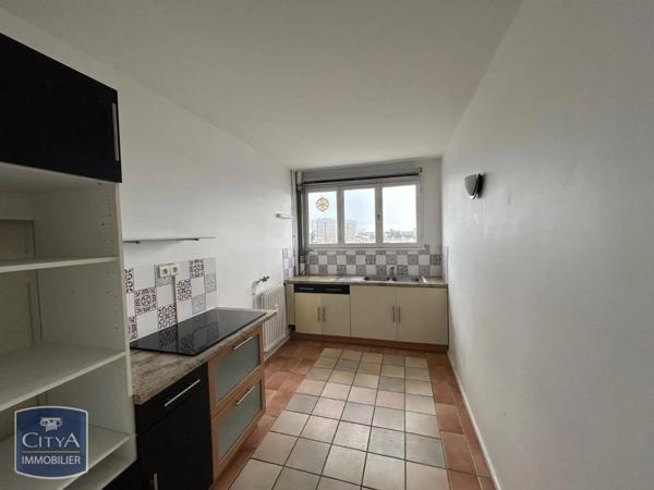 Appartement à vendre 3 pièces 57.65m²