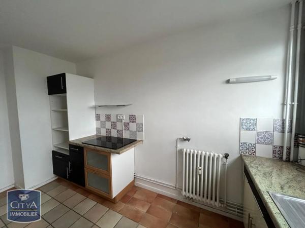 Appartement à vendre 3 pièces 57.65m²