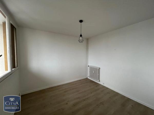 Appartement à vendre 3 pièces 57.65m²