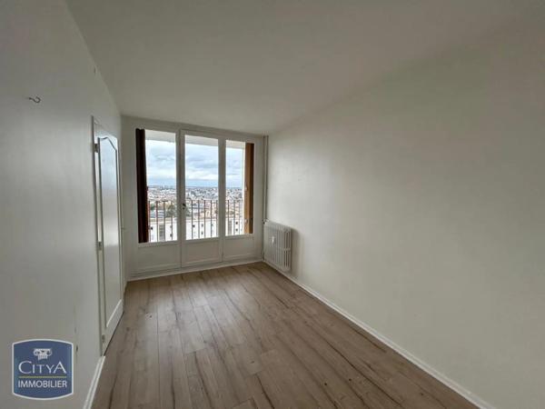 Appartement à vendre 3 pièces 57.65m²