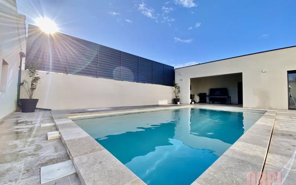 Maison à vendre    5 pièces •  Monteux