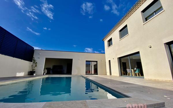 Maison à vendre    5 pièces •  Monteux