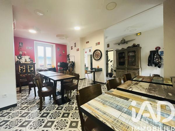 Immeuble à vendre 670 m² Saint-Laurent-de-la-Cabrerisse