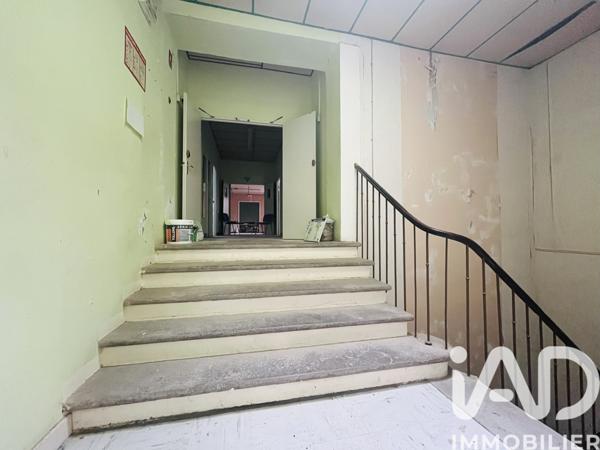 Immeuble à vendre 670 m² Saint-Laurent-de-la-Cabrerisse