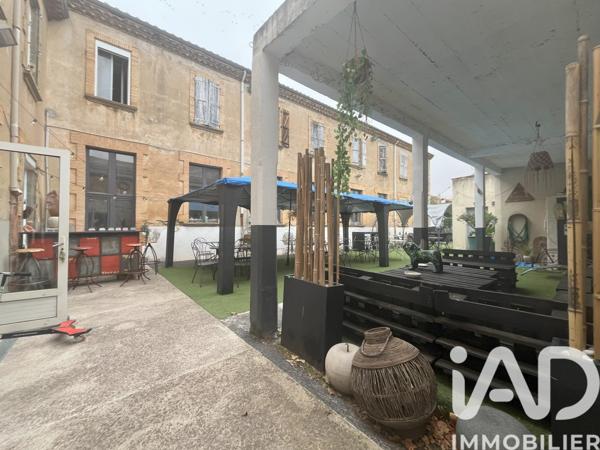 Immeuble à vendre 670 m² Saint-Laurent-de-la-Cabrerisse