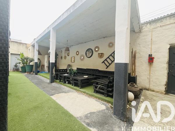 Immeuble à vendre 670 m² Saint-Laurent-de-la-Cabrerisse