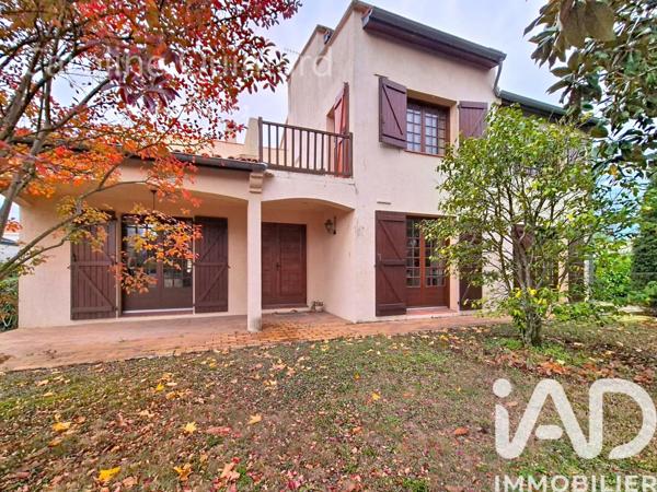 Maison à vendre 6 pièces 195 m² Tournefeuille