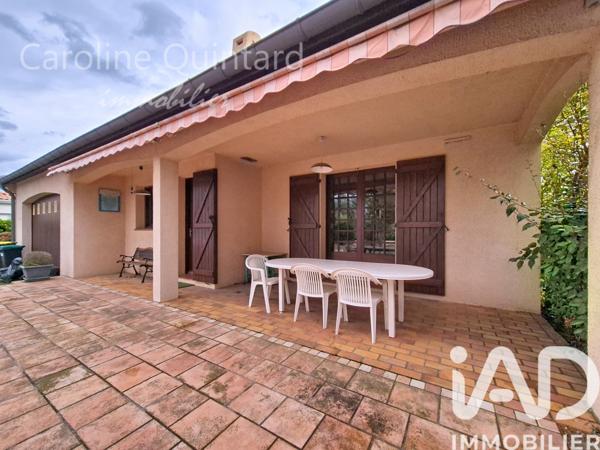 Maison à vendre 6 pièces 195 m² Tournefeuille