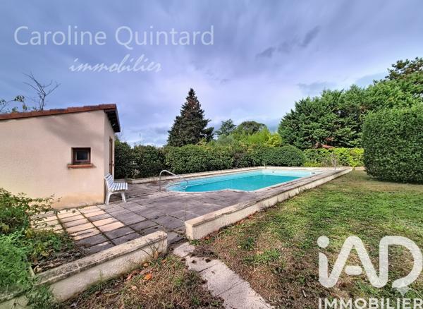 Maison à vendre 6 pièces 195 m² Tournefeuille