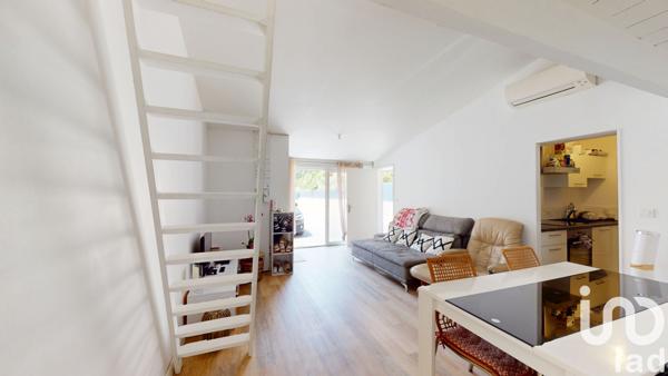 Maison à vendre 4 pièces 97 m² La Haie-Fouassière