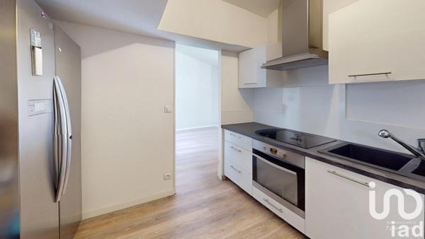 Maison à vendre 4 pièces 97 m² La Haie-Fouassière