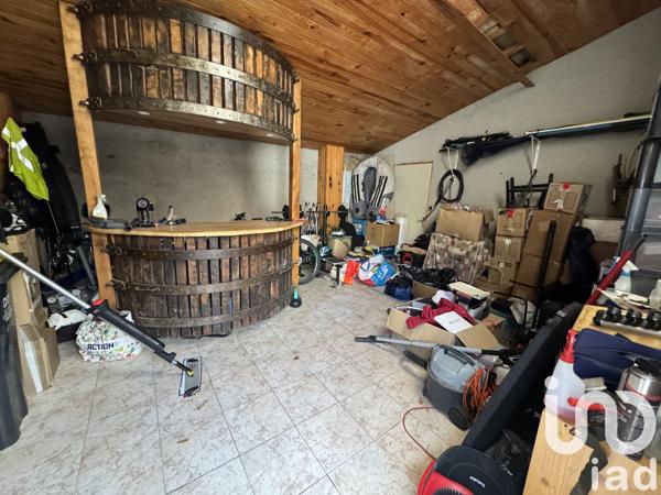 Maison à vendre 4 pièces 97 m² La Haie-Fouassière