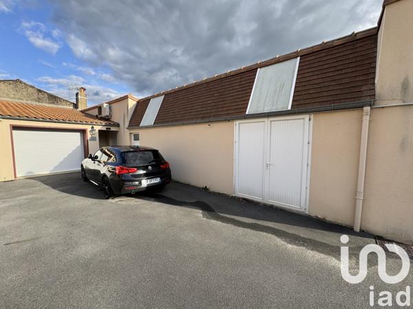 Maison à vendre 4 pièces 97 m² La Haie-Fouassière