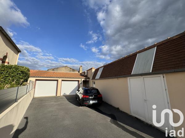 Maison à vendre 4 pièces 97 m² La Haie-Fouassière