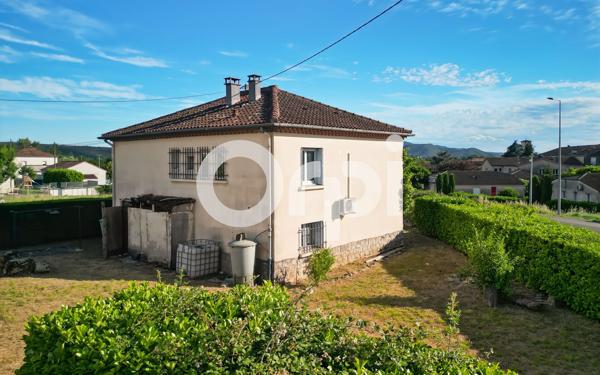 Maison à vendre