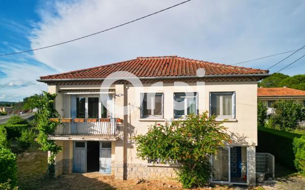Maison à vendre